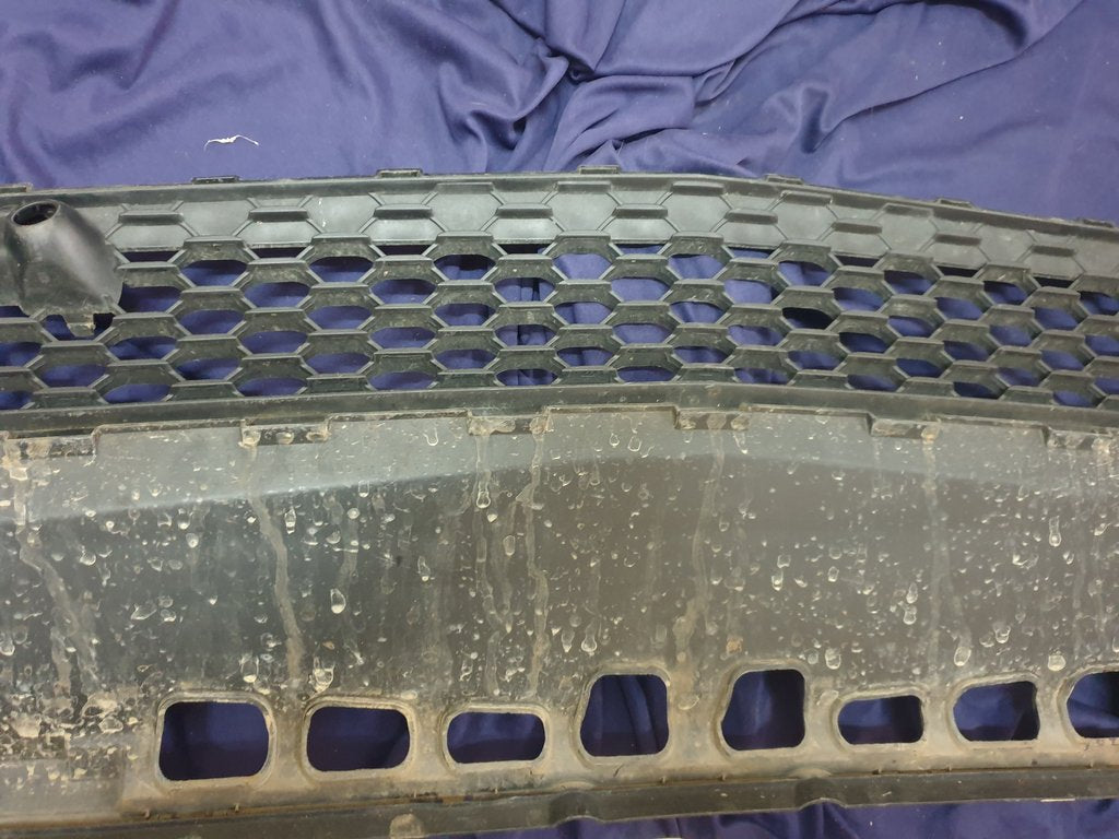 Mercedes-Benz GLE W167 Front Bumper Lower Mesh Grille