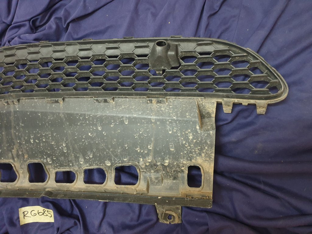 Mercedes-Benz GLE W167 Front Bumper Lower Mesh Grille
