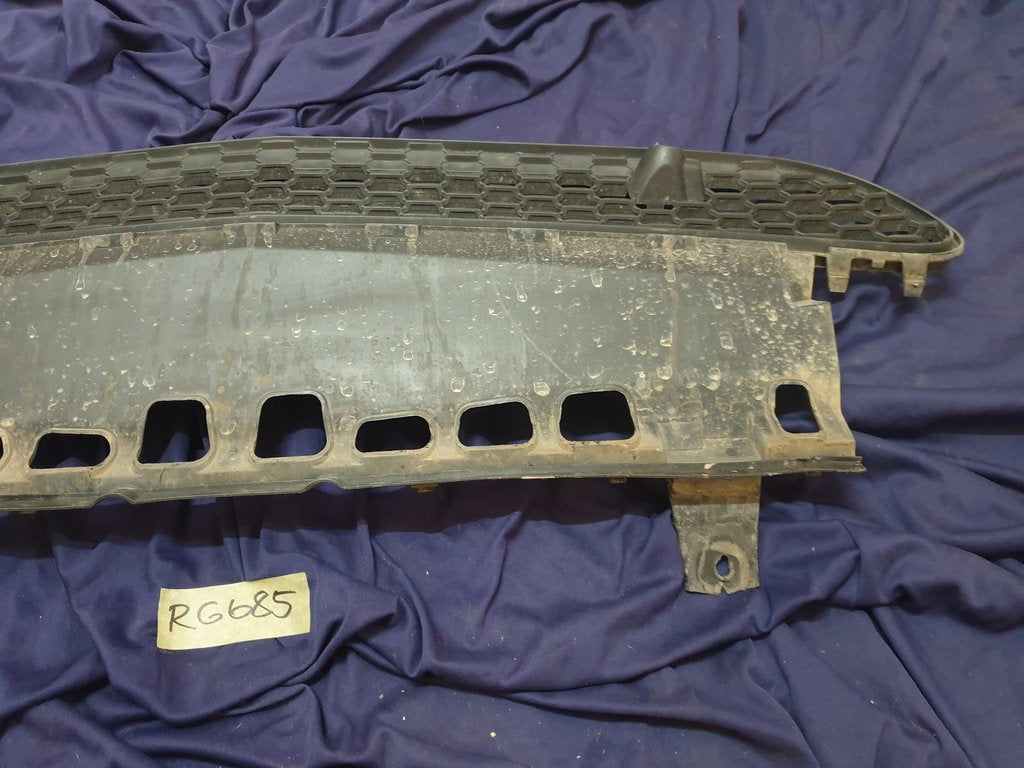 Mercedes-Benz GLE W167 Front Bumper Lower Mesh Grille