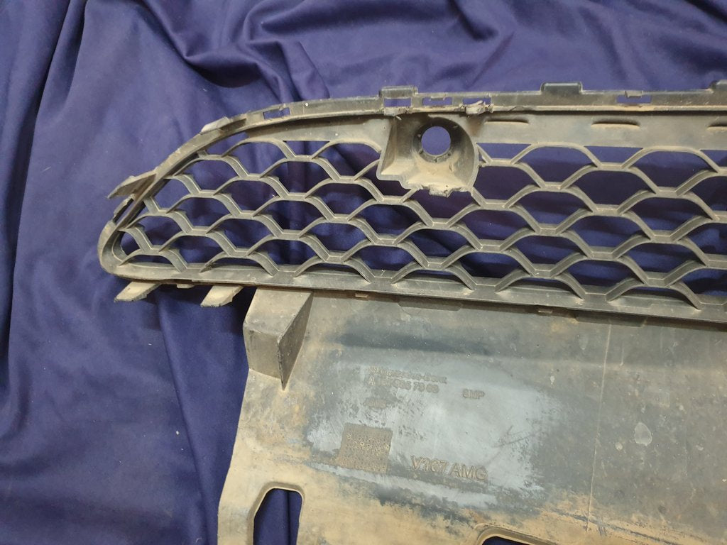 Mercedes-Benz GLE W167 Front Bumper Lower Mesh Grille