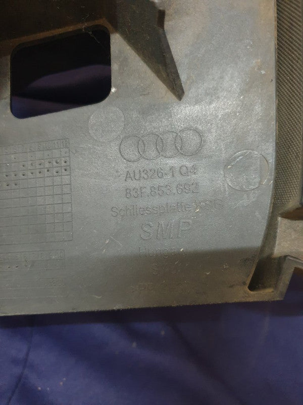 Audi Q3 Radiator Grille Backing