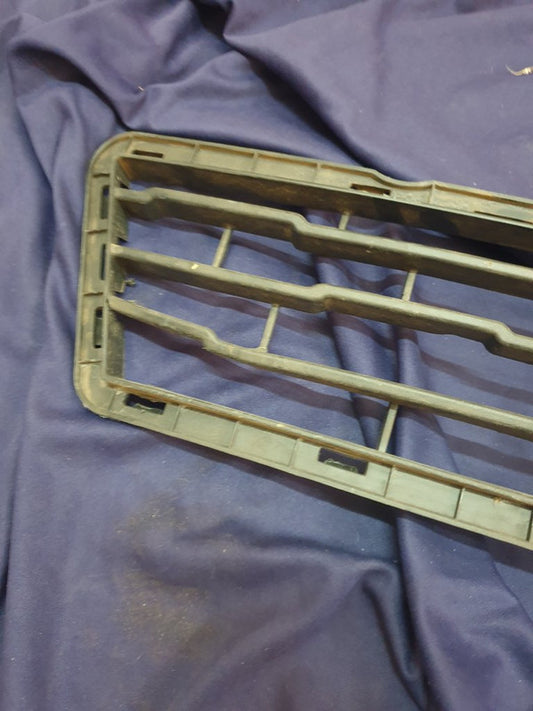 Mahindra Scorpio-N Front Bumper Lower Grille