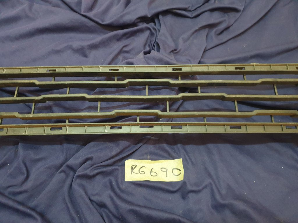Mahindra Scorpio-N Front Bumper Lower Grille