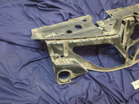 Renault Captur Radiator Grille Backing