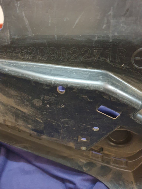 Renault Captur Radiator Grille Backing