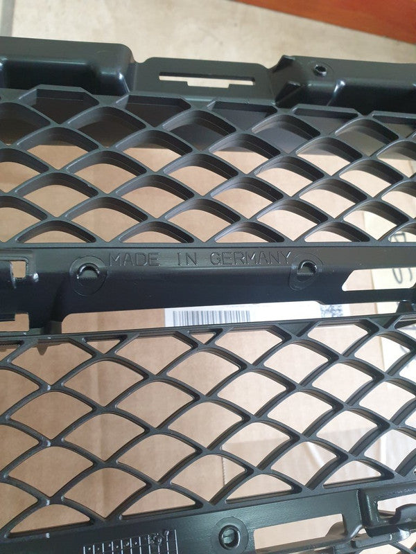 Mercedes-Benz C-Class W205, C180, C250, 2015, 2016, 2017, 2018, 2019 Radiator Grille