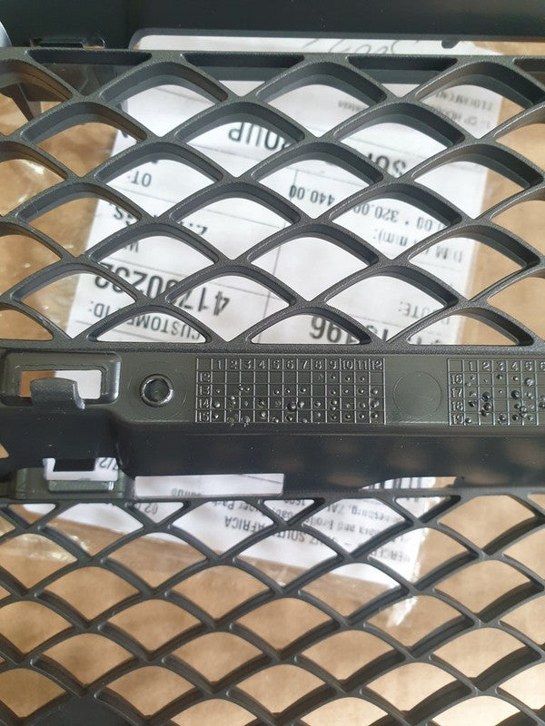 Mercedes-Benz C-Class W205, C180, C250, 2015, 2016, 2017, 2018, 2019 Radiator Grille