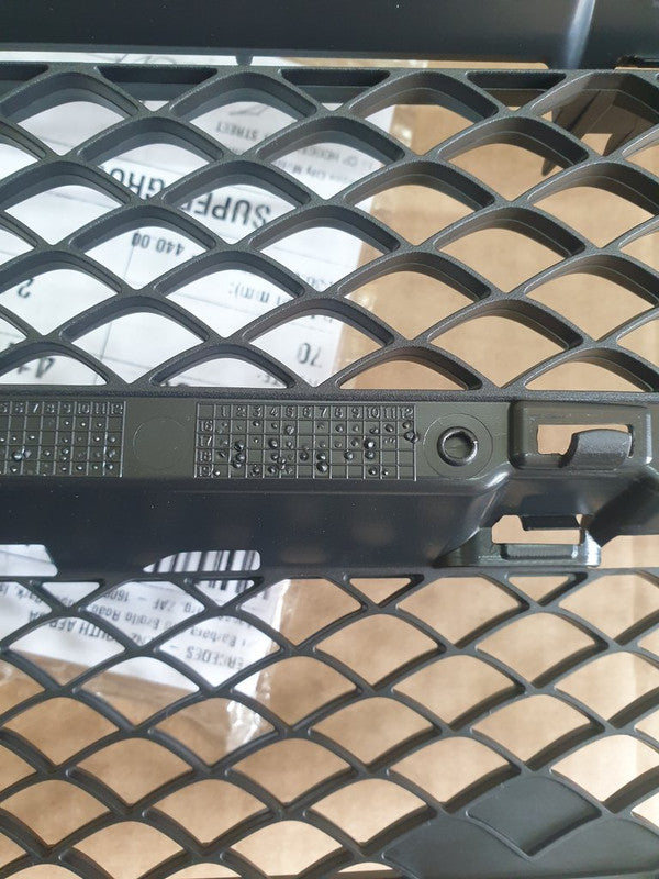 Mercedes-Benz C-Class W205, C180, C250, 2015, 2016, 2017, 2018, 2019 Radiator Grille