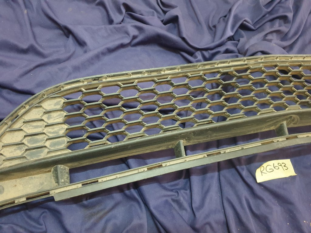 Mercedes-Benz A-Class, B-Class, CLA W247, W177, W118, 2018, 2019, 2020 Front Bumper Lower Grille