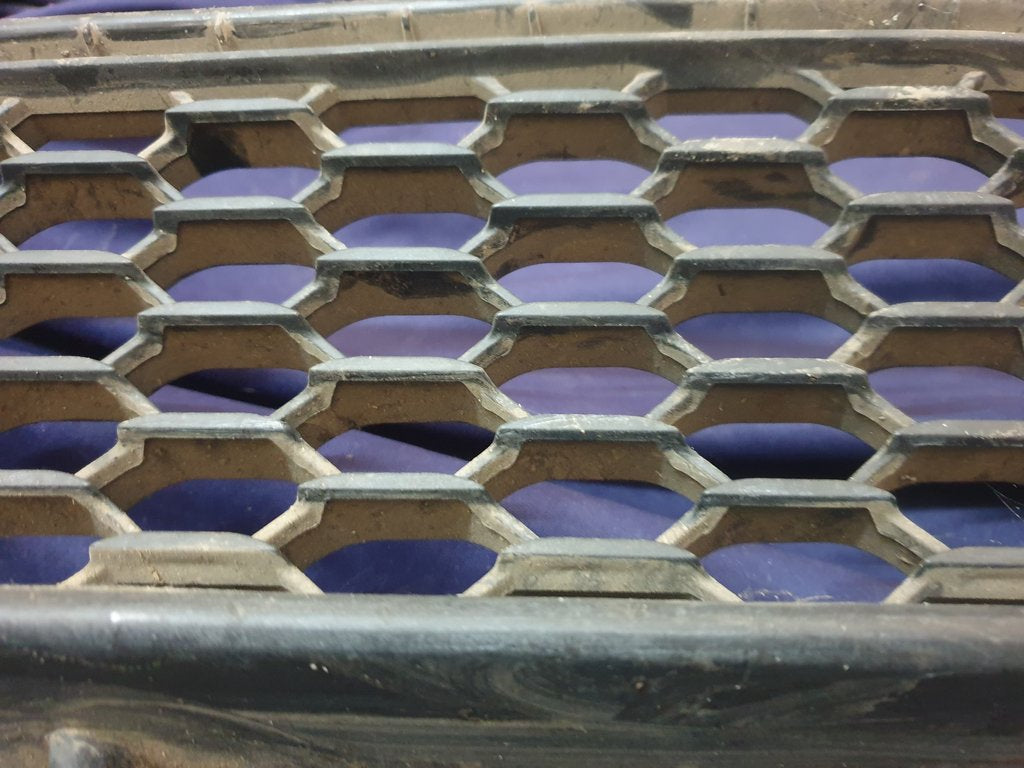 Mercedes-Benz A-Class, B-Class, CLA W247, W177, W118, 2018, 2019, 2020 Front Bumper Lower Grille