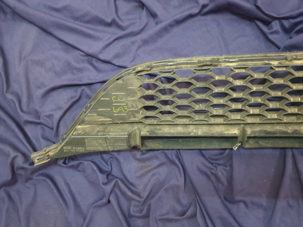Mercedes-Benz A-Class, B-Class, CLA W247, W177, W118, 2018, 2019, 2020 Front Bumper Lower Grille
