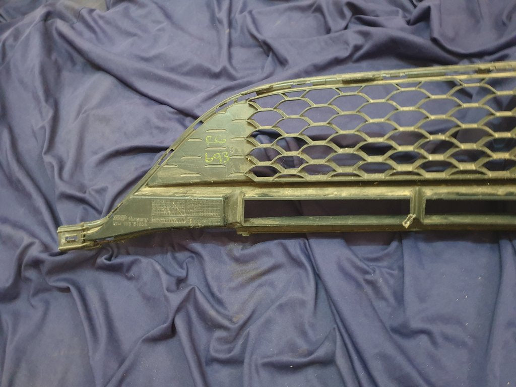 Mercedes-Benz A-Class, B-Class, CLA W247, W177, W118, 2018, 2019, 2020 Front Bumper Lower Grille