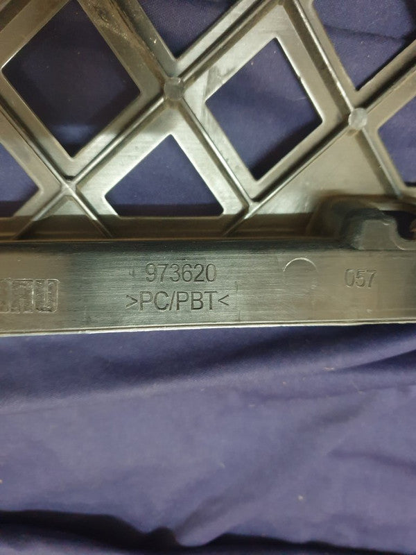 Mercedes-Benz C-Class W206 Front Bumper Carrier Grille Support Bracket