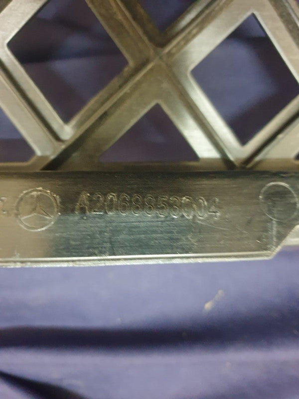 Mercedes-Benz C-Class W206 Front Bumper Carrier Grille Support Bracket