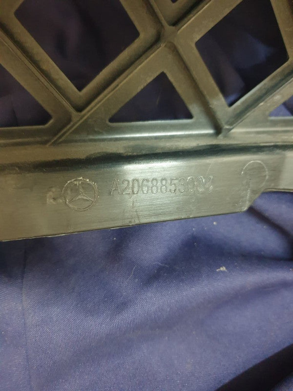 Mercedes-Benz C-Class W206 Front Bumper Carrier Grille Support Bracket