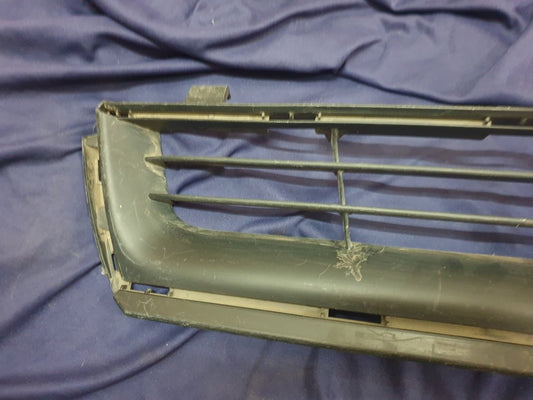 Toyota Fortuner Front Bumper Lower Grille