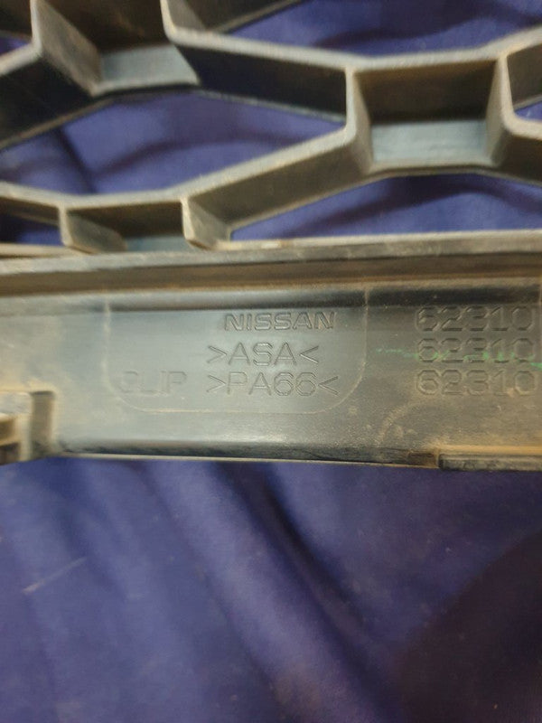 Nissan Navara Radiator Grille Backing