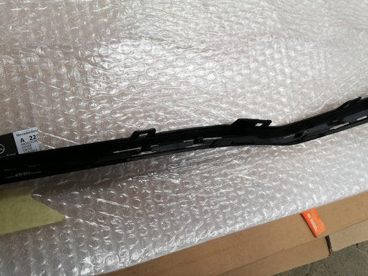 Mercedes-Benz S-Class W223 2022 Right Front Bumper Moulding