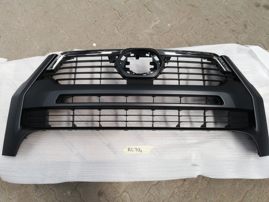 Toyota Hilux Legend 2023 Radiator Grille Assy with Emblem/Badge