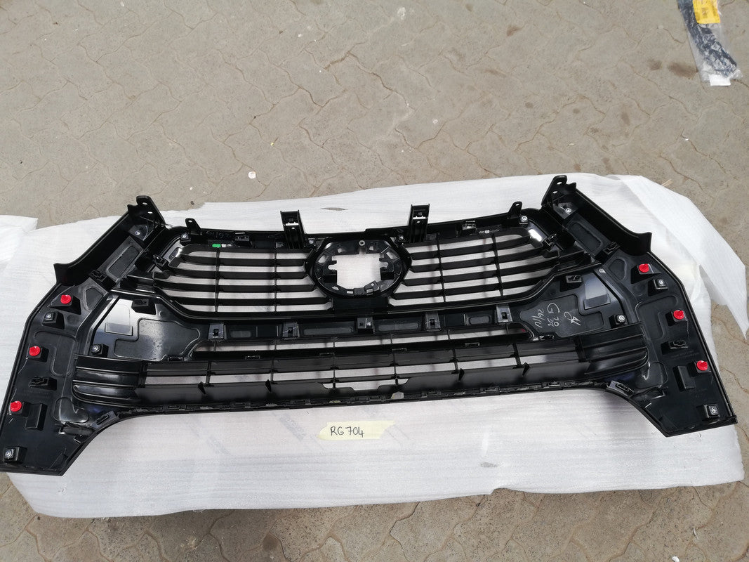 Toyota Hilux Legend 2023 Radiator Grille Assy with Emblem/Badge