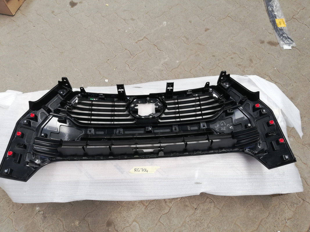Toyota Hilux Legend 2023 Radiator Grille Assy with Emblem/Badge