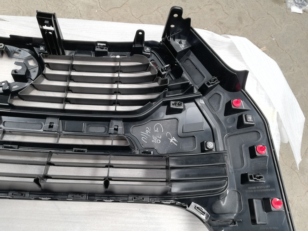 Toyota Hilux Legend 2023 Radiator Grille Assy with Emblem/Badge