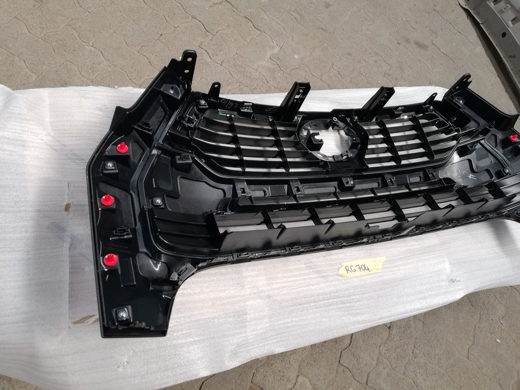 Toyota Hilux Legend 2023 Radiator Grille Assy with Emblem/Badge