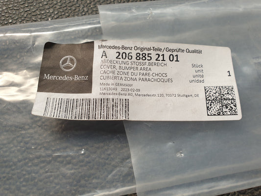 Mercedes-Benz C-Class W206 Front Bumper Centre Mesh