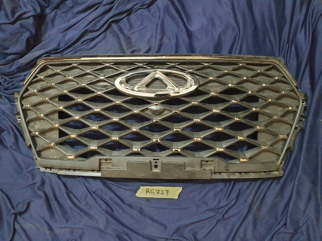 Chery Tiggo 7 Pro Radiator Grille - Light Wear and Tear