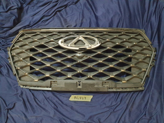 Chery Tiggo 7 Pro Radiator Grille - Light Wear and Tear