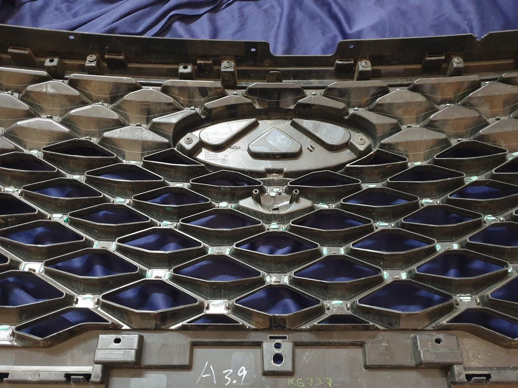 Chery Tiggo 7 Pro Radiator Grille - Light Wear and Tear