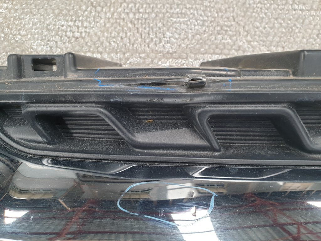 Suzuki Vitara Brezza Radiator Grille Assy with Emblem/Badge