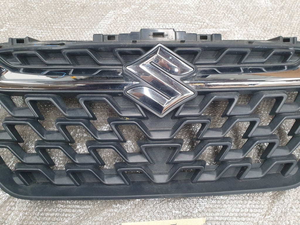 Suzuki Vitara Brezza Radiator Grille Assy with Emblem/Badge