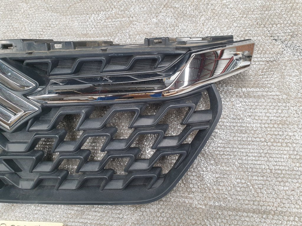 Suzuki Vitara Brezza Radiator Grille Assy with Emblem/Badge