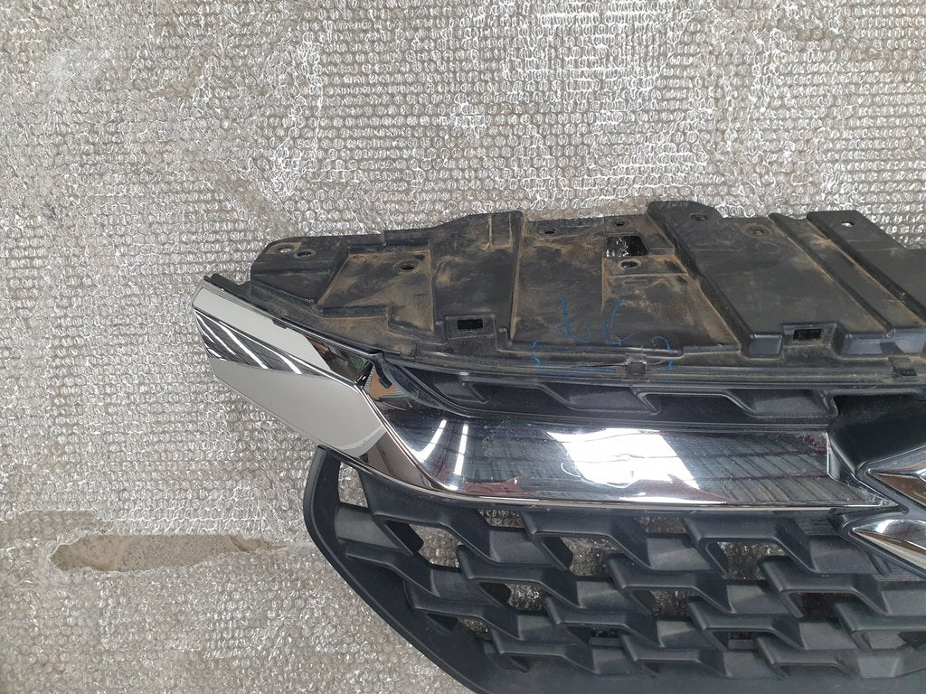 Suzuki Vitara Brezza Radiator Grille Assy with Emblem/Badge