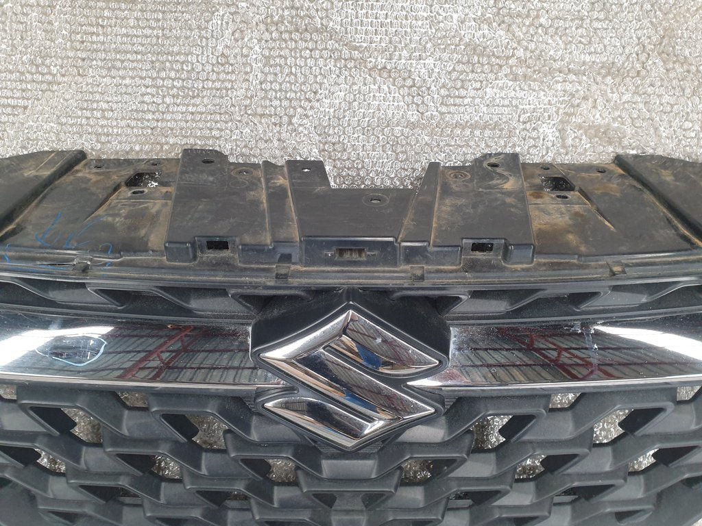Suzuki Vitara Brezza Radiator Grille Assy with Emblem/Badge