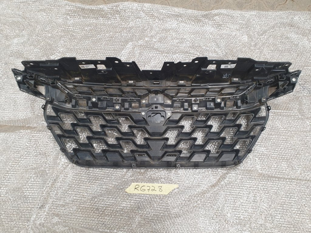 Suzuki Vitara Brezza Radiator Grille Assy with Emblem/Badge