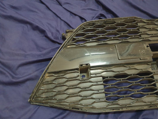 Toyota Aygo Front Bumper Lower Grille