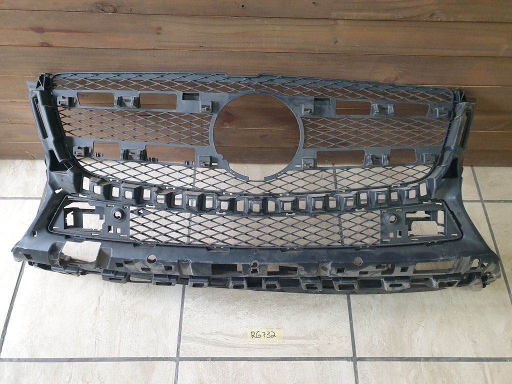 Mercedes-Benz ML X166 Radiator Grille Backing