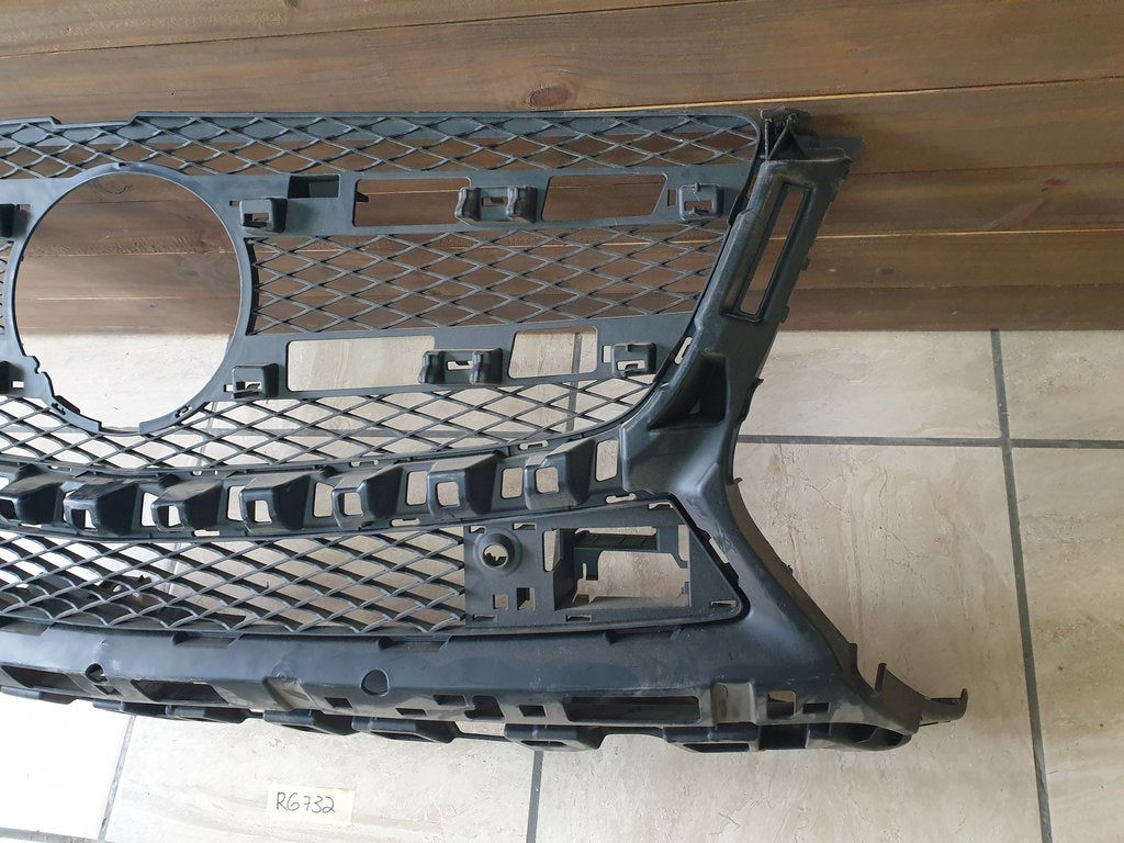 Mercedes-Benz ML X166 Radiator Grille Backing