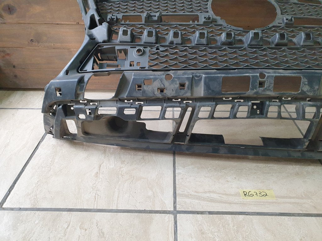 Mercedes-Benz ML X166 Radiator Grille Backing