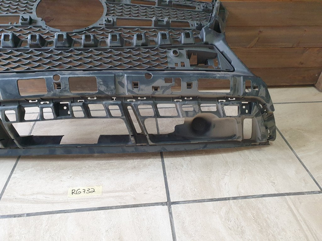 Mercedes-Benz ML X166 Radiator Grille Backing