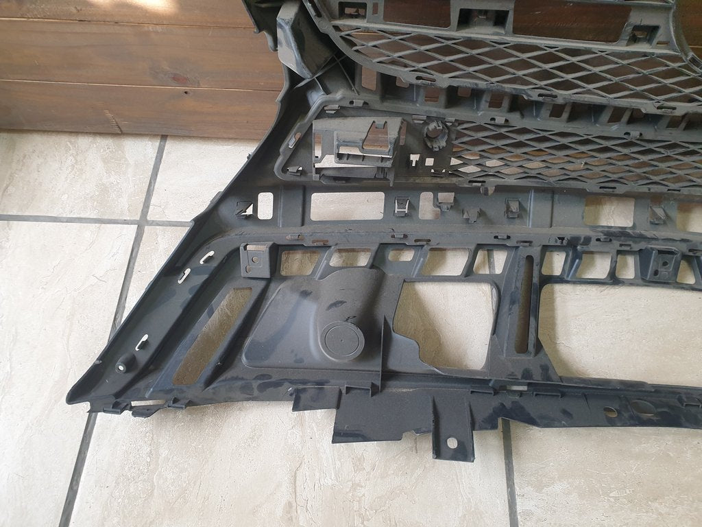 Mercedes-Benz ML X166 Radiator Grille Backing