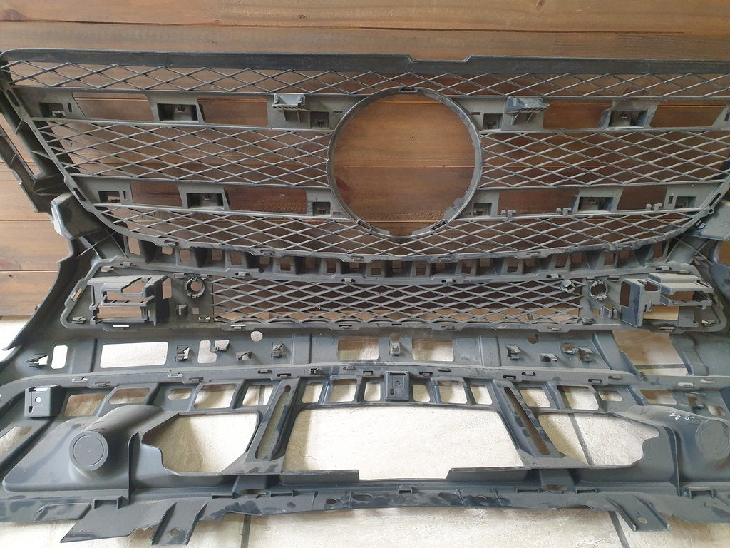 Mercedes-Benz ML X166 Radiator Grille Backing