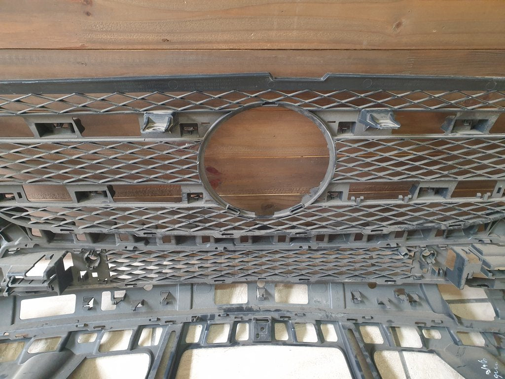 Mercedes-Benz ML X166 Radiator Grille Backing