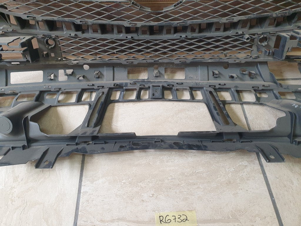 Mercedes-Benz ML X166 Radiator Grille Backing