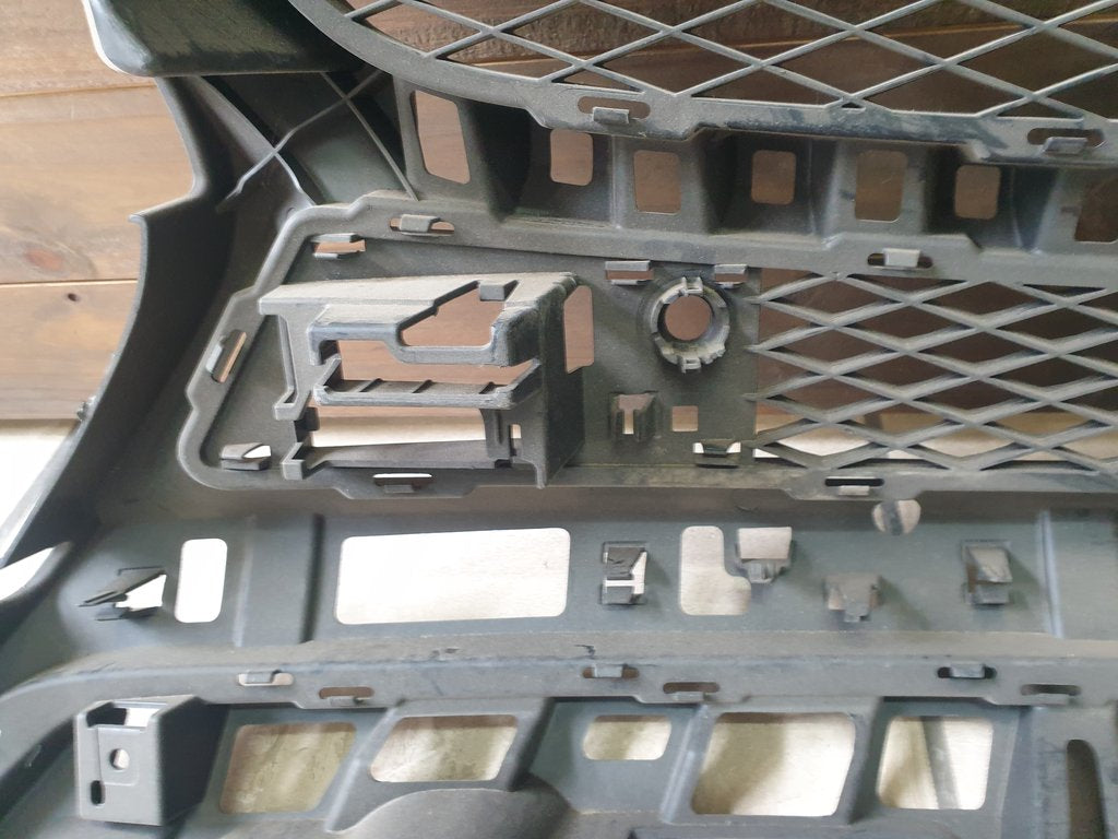 Mercedes-Benz ML X166 Radiator Grille Backing