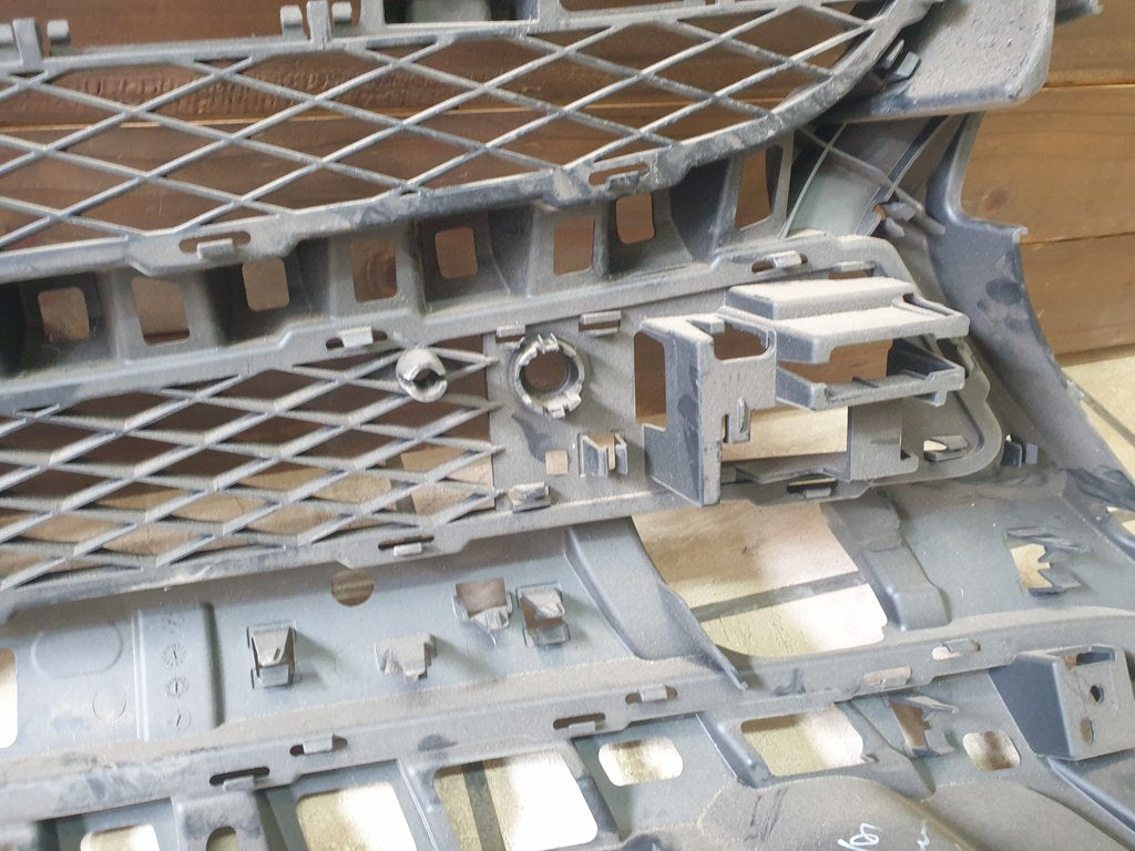 Mercedes-Benz ML X166 Radiator Grille Backing