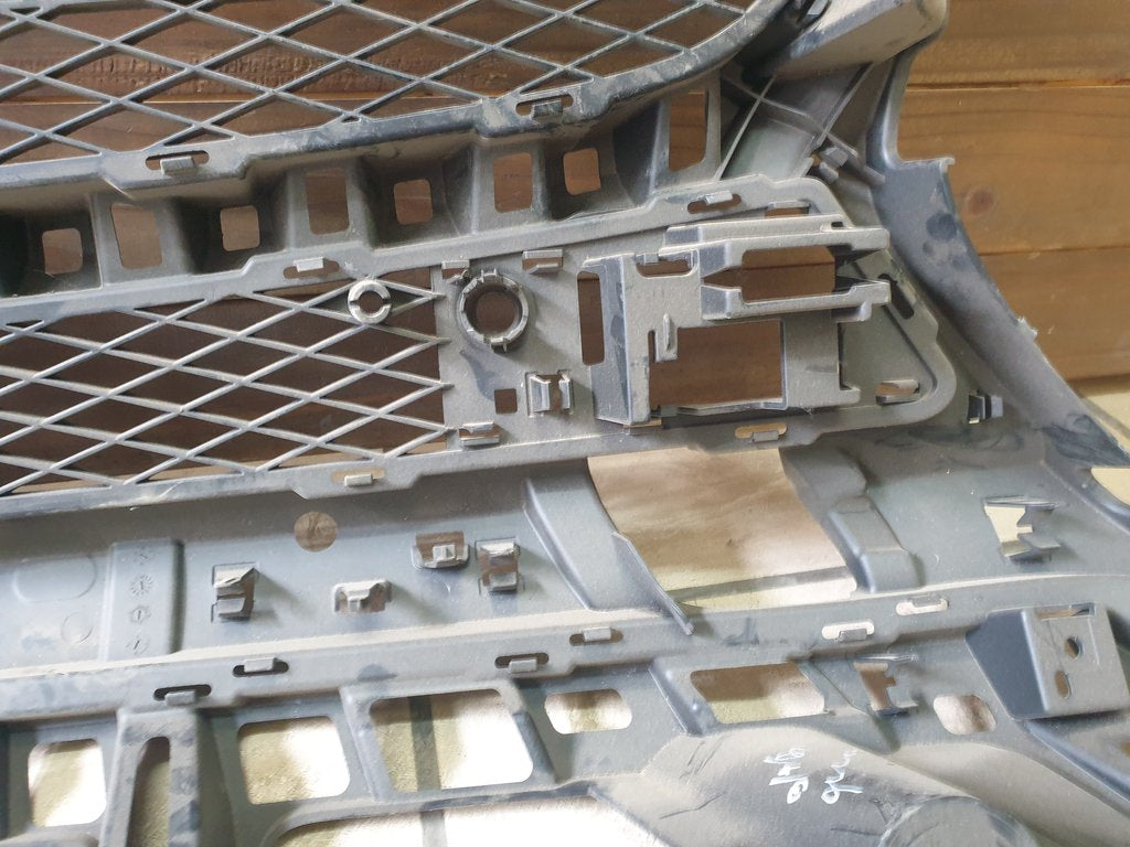 Mercedes-Benz ML X166 Radiator Grille Backing