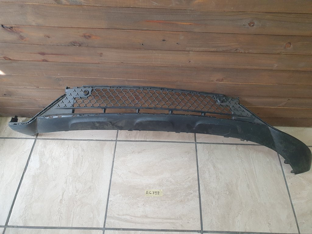 Mercedes-Benz GLC X254 Front Bumper Lower Mesh Grille
